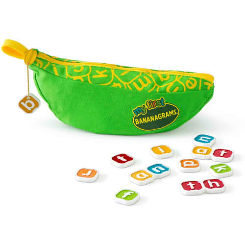 My First Bananagrams