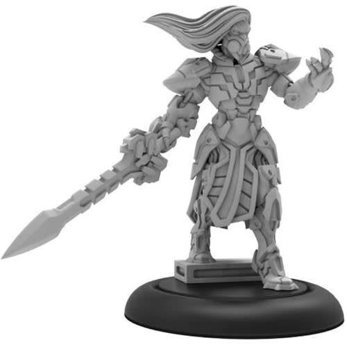 Warcaster Neo-Mechanika: Baron Mooregrave