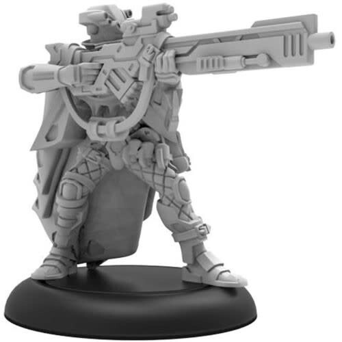 Warcaster Neo-Mechanika: Marcher Worlds - Hunter