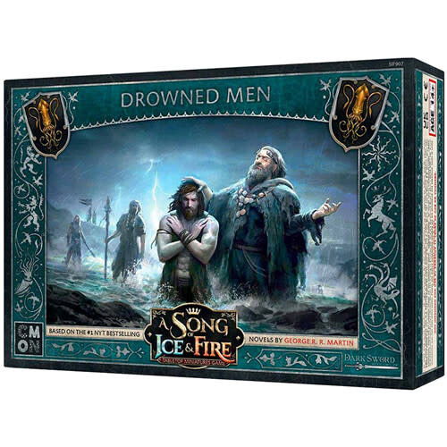 A Song of Ice &amp; Fire: Drowned Men
