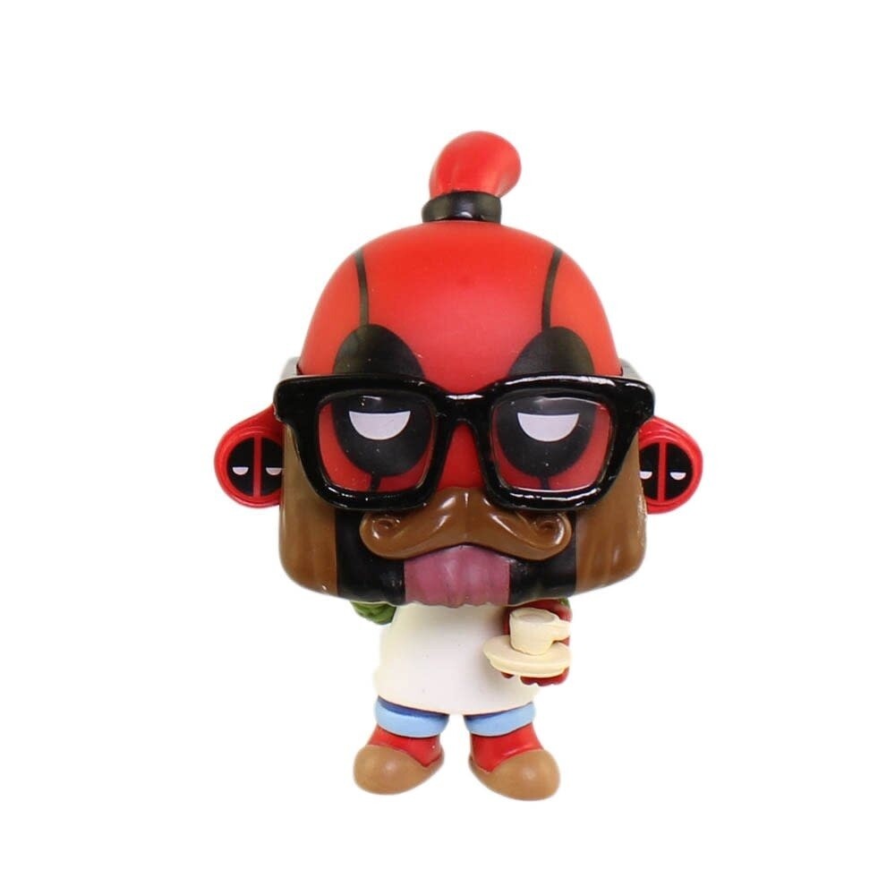 POP! Deadpool - Barista Deadpool - 775