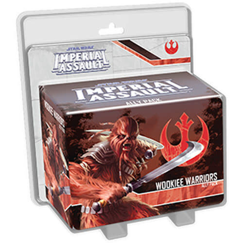 Star Wars: Imperial Assault - Wookiee Warriors