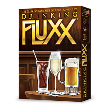 Fluxx: Drinking