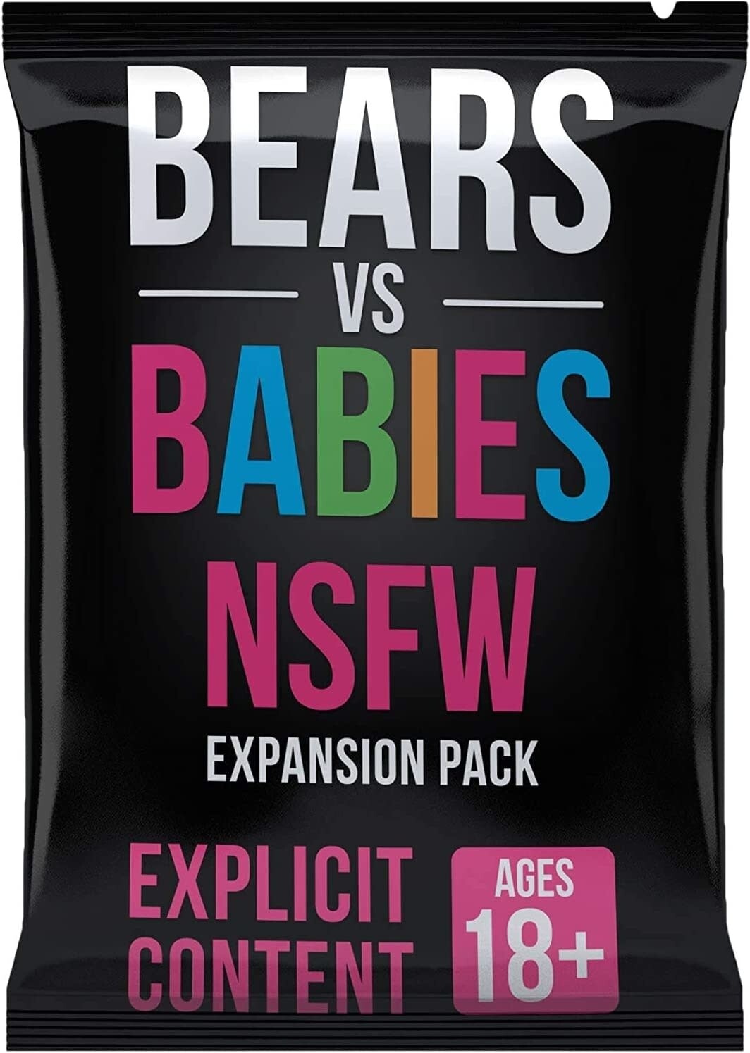 Bears Vs Babies: NSFW Expansion Pack - Adult Content
