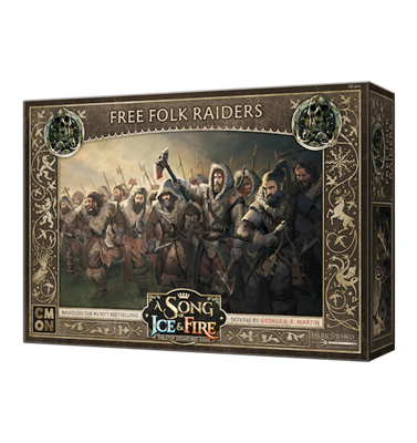 A Song of Ice &amp; Fire: Free Folk Raiders