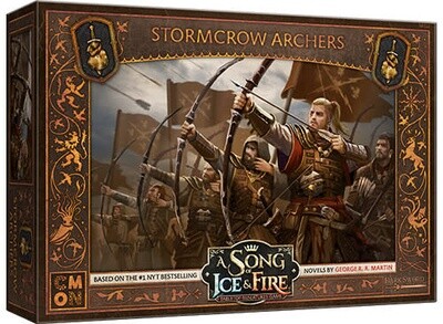 A Song of Ice &amp; Fire: Stormcrow Archers