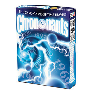 Chrononauts - The Card Game Of Time Travel