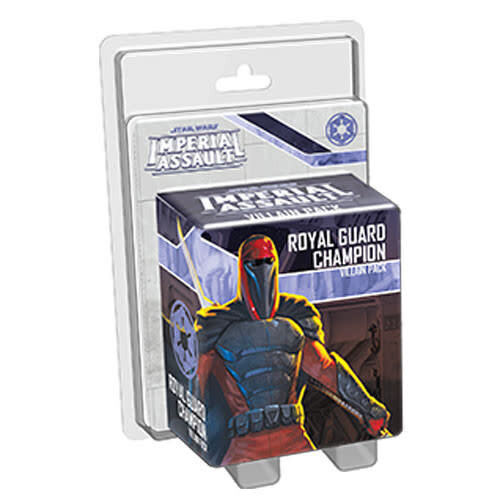 Star Wars: Imperial Assault - Royal Guard Champion