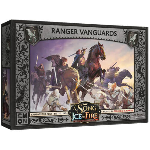 A Song of Ice &amp; Fire: Night&#39;s Watch Ranger Vanguards