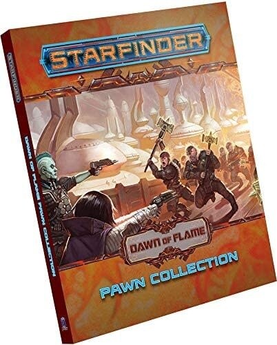 Starfinder: Pawn Collection - Dawn of Flame