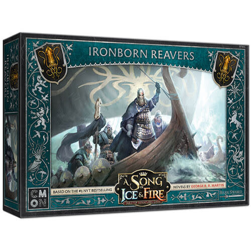 A Song of Ice &amp; Fire: Ironborn Reavers