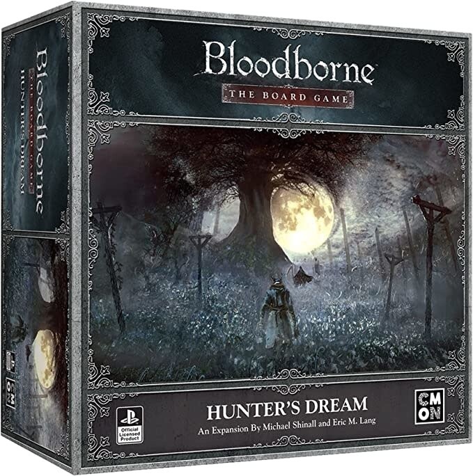 Bloodborne: Hunter&#39;s Dream
