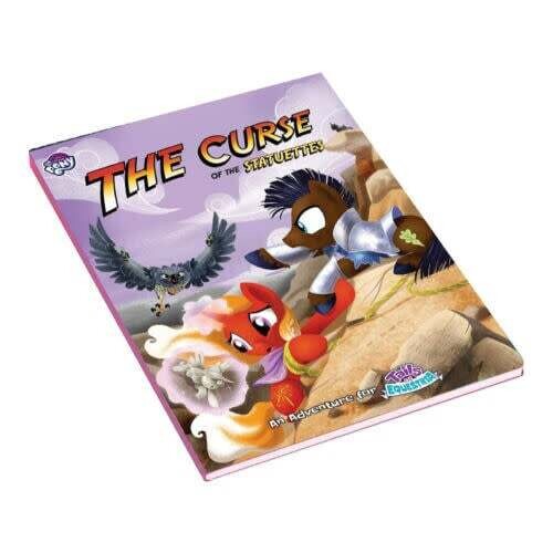 Tails of Equestria RPG: Curse of the Statuettes