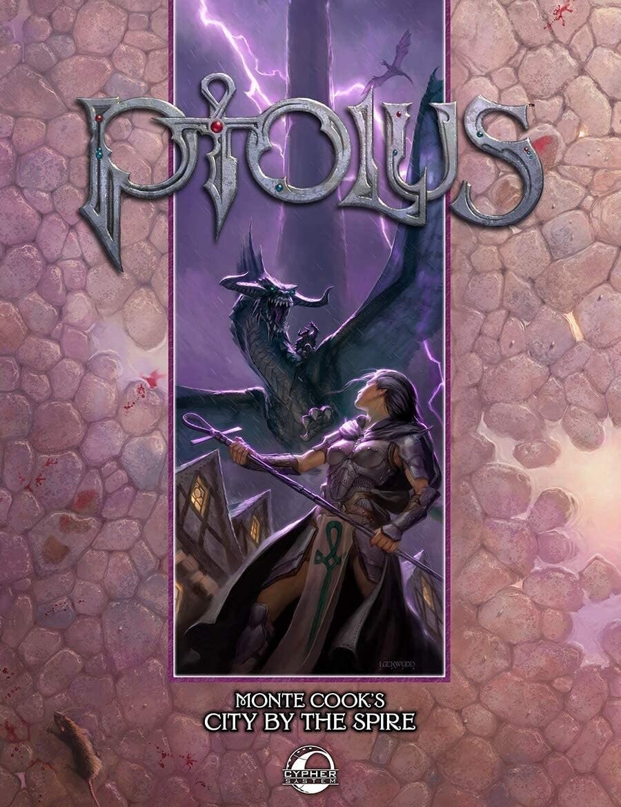 GM Screen: Ptolus