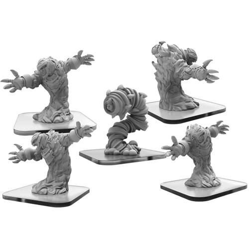 Monsterpocalypse: Fire Kami Air Avatar