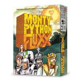 Fluxx: Monty Python