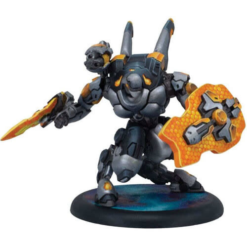 Warcaster Neo-Mechanika: Iron Star - Firebrand Variant A