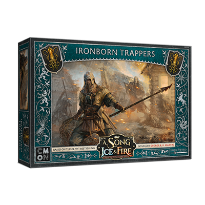 A Song of Ice  &amp; Fire: Ironborn Trappers