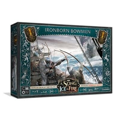 A Song of Ice  &amp; Fire: Ironborn Bowmen