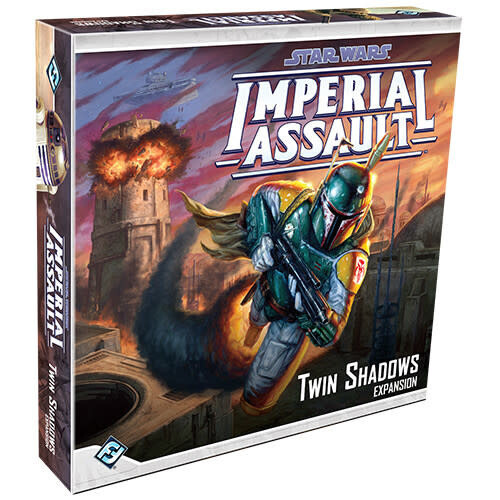 Star Wars: Imperial Assault - Twin Shadows Expansion
