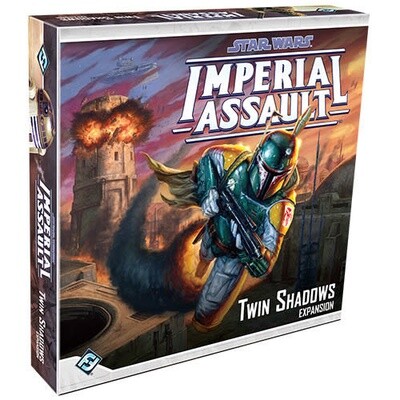 Star Wars: Imperial Assault - Twin Shadows Expansion