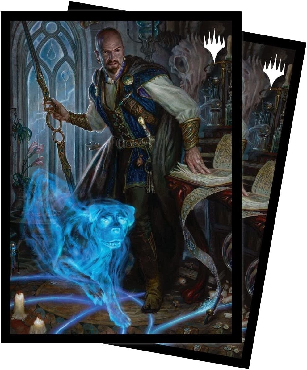 Ultra Pro Sleeves: Magic the Gathering - Adventures in The Forgotten Realms (100 Count)