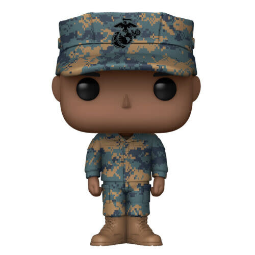 POP! Male Marine