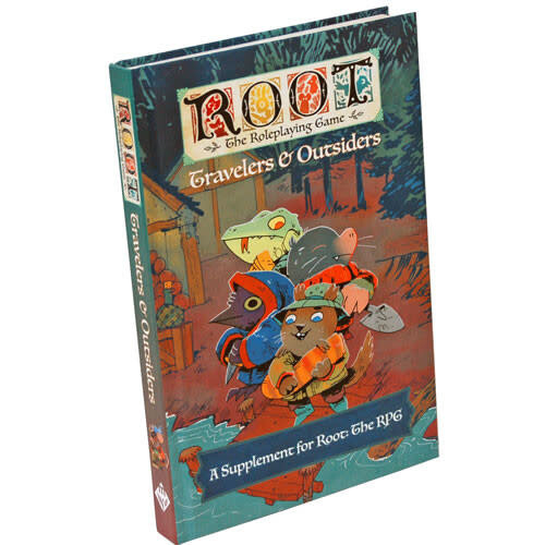 Root: Travelers &amp; Outsiders