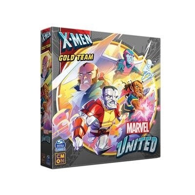 Marvel United X-Men - Gold Team Expansion