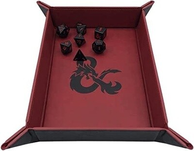 D&amp;D: Ultra Pro Foldable Tray of Rolling