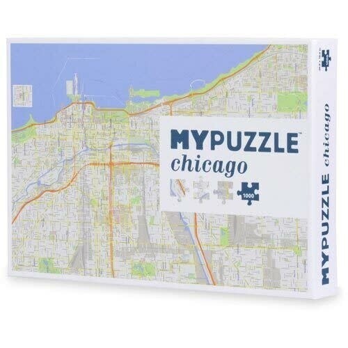 Puzzle: My Puzzle Chicago