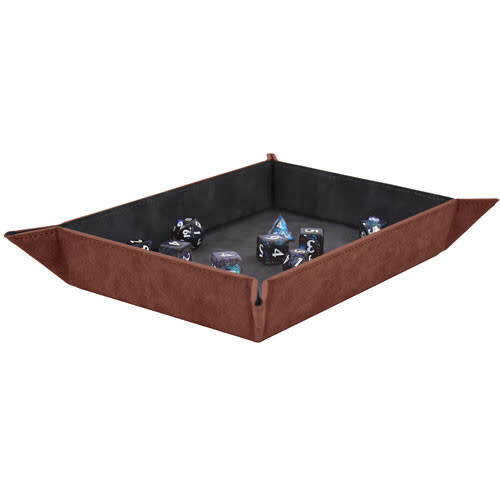 Ultra Pro: Foldable Dice Tray - Ruby