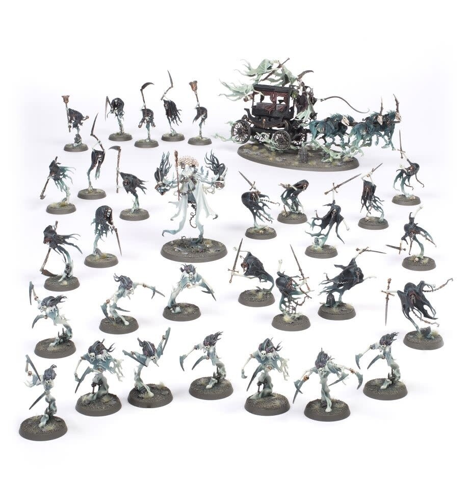 AOS: Battleforce - Legion of Grief