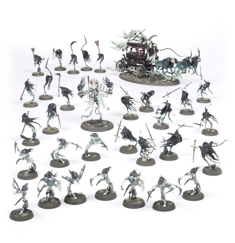 AOS: Battleforce - Legion of Grief