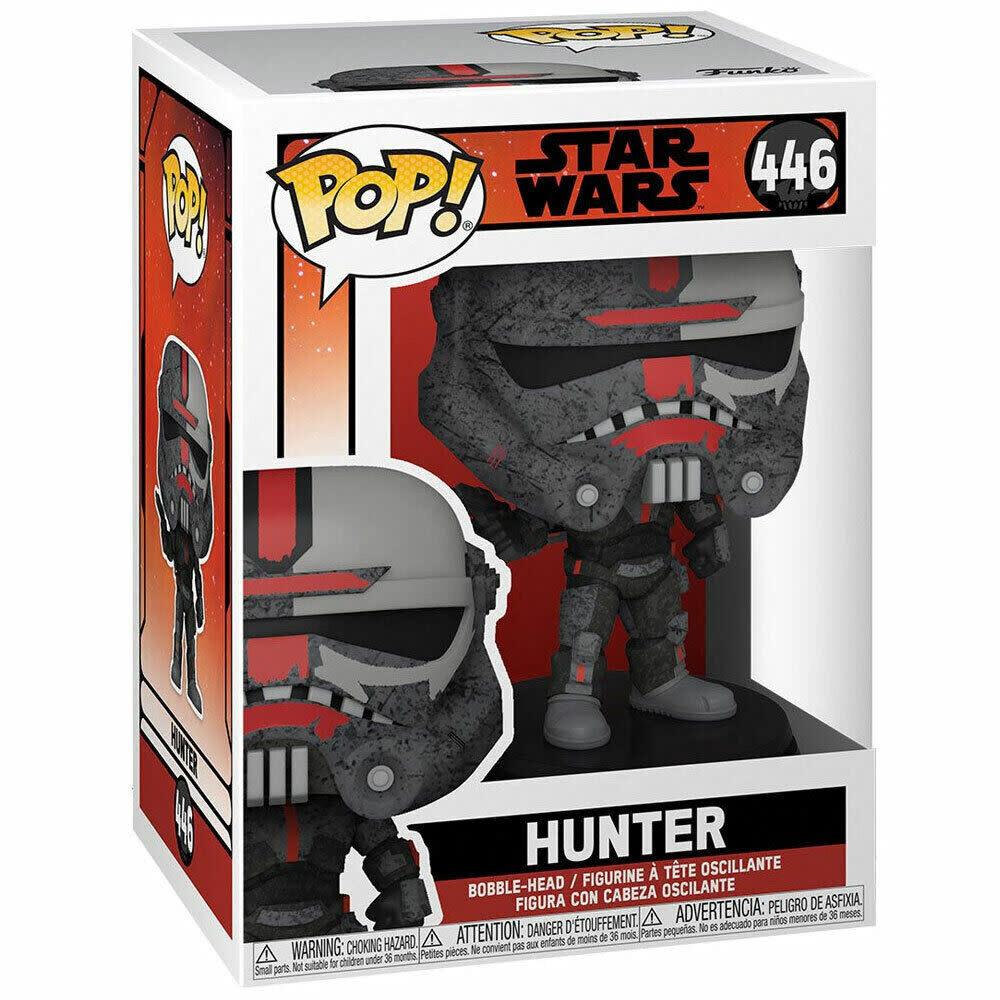 POP! Star Wars Hunter - 446