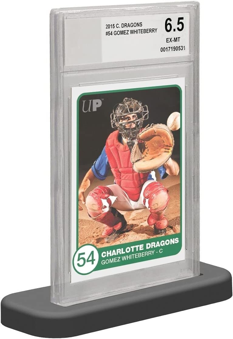 Ultra Pro: Beckett Graded Card Stand (10 Count)