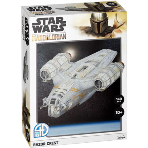 Cardstock Modeling Kit: Star Wars - Razor Crest