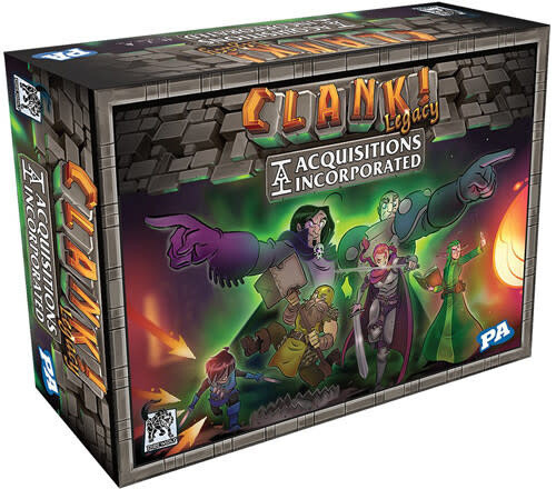 Clank: Acquisitions Incorporated