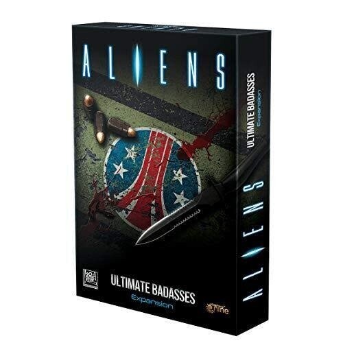 Aliens: Ultimate Badass Expansion