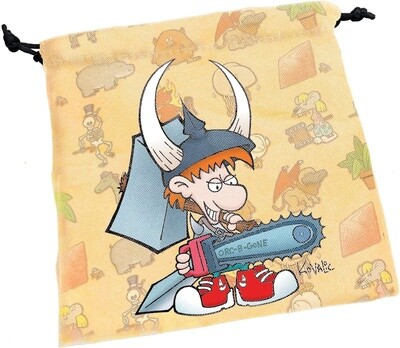 Dice Bag: Munchkin