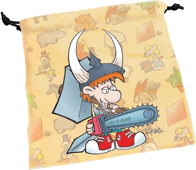 Dice Bag: Munchkin
