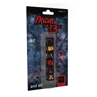Dice: Friday the 13th