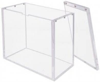 Ultra Pro: Acrylic Display Box (Pokemon Sized Booster Boxes)