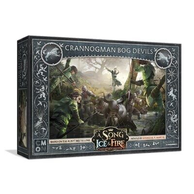 A Song of Ice &amp; Fire:  Crannogmen Bog Devils