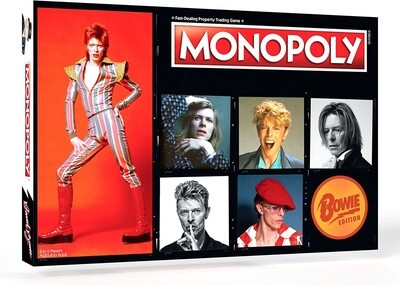 Monopoly: David Bowie