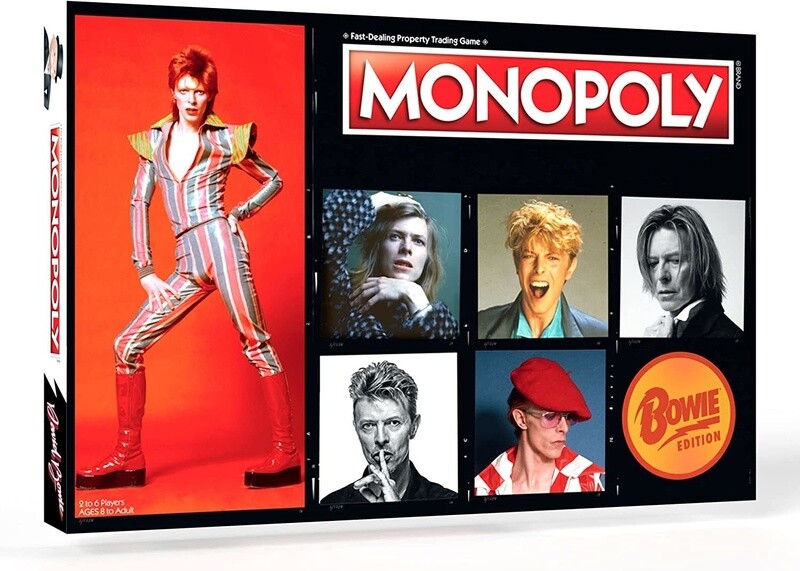 Monopoly: David Bowie