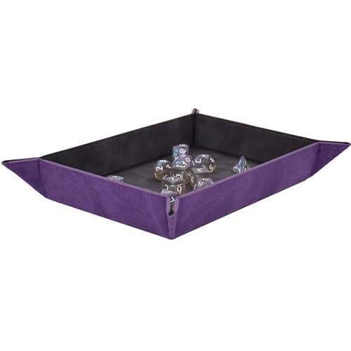 Ultra Pro Foldable Dice Tray - Amethyst