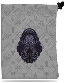 D&amp;D: Treasure Nest - Mind Flayer (Dice Bag)