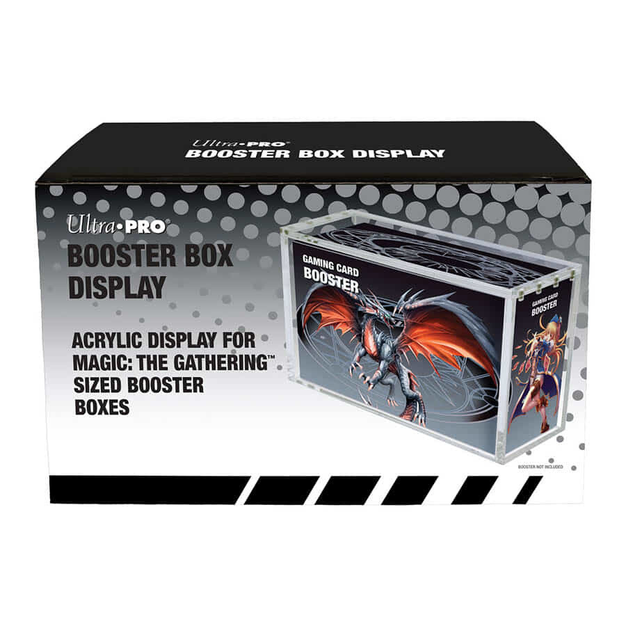 Ultra Pro: Acrylic Booster Box Display - Magic The Gathering