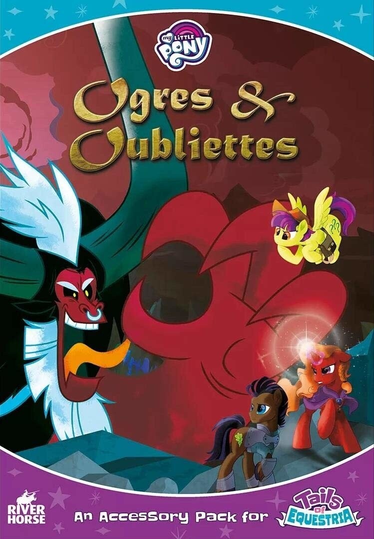 Tails of Equestria RPG: Ogres &amp; Oubliettes